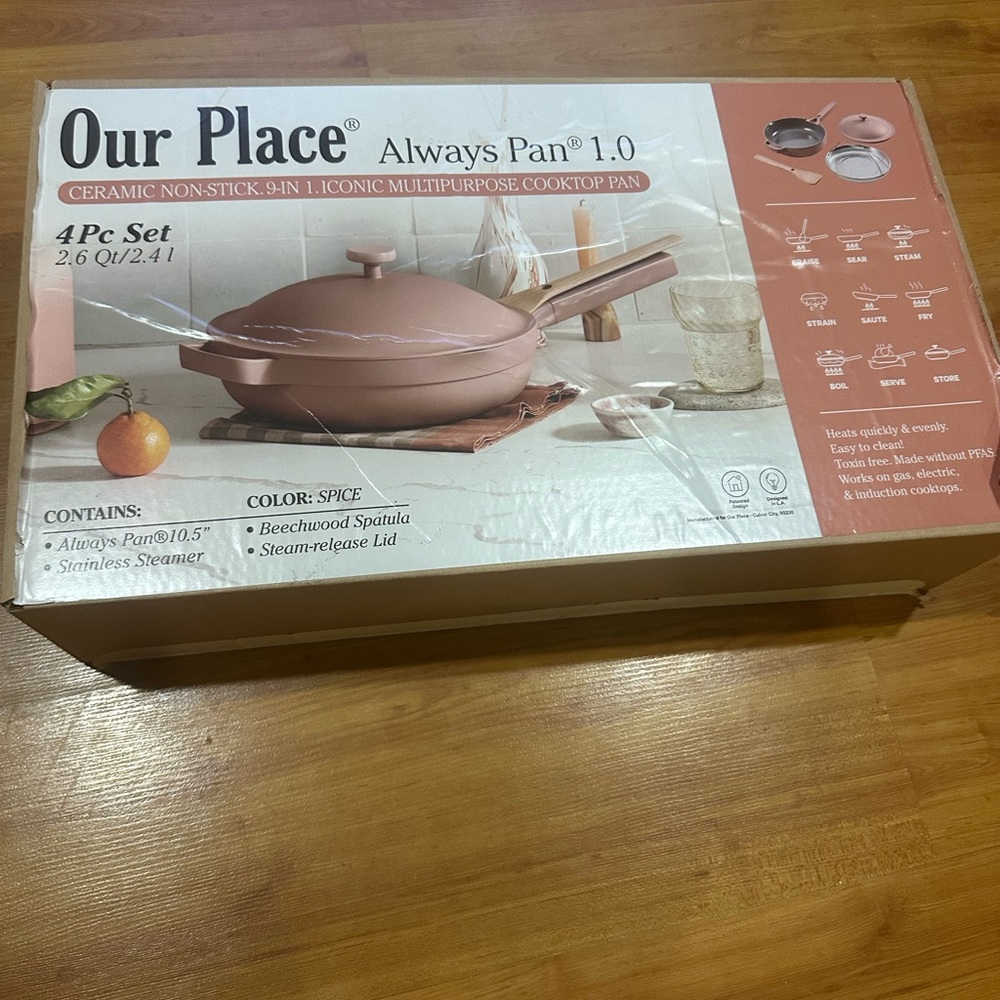 Our Place Always Pan 1.0 - Spice